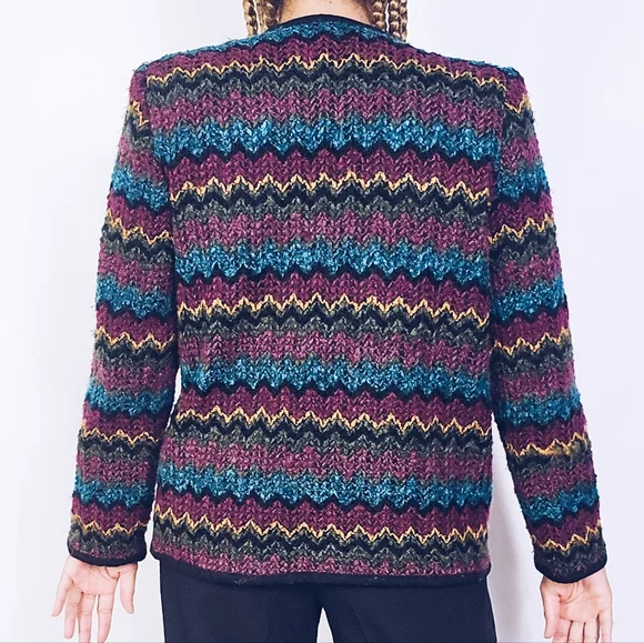 Textured Jacket - Picture 2 of 8